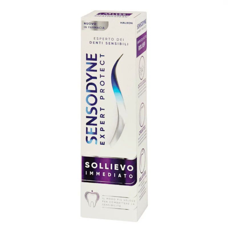 Sensodyne Dentifrice Soulagement Immédiat 75 ml