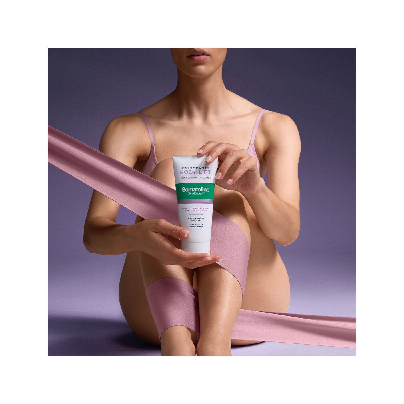 Somatoline Skin Expert Body-Lift, soin raffermissant et assouplissant pour le corps 250 ml