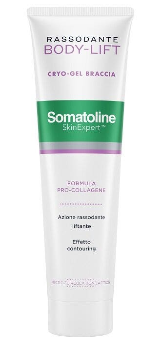 Somatoline SkinExpert Raffermissant pour les bras 100 ml