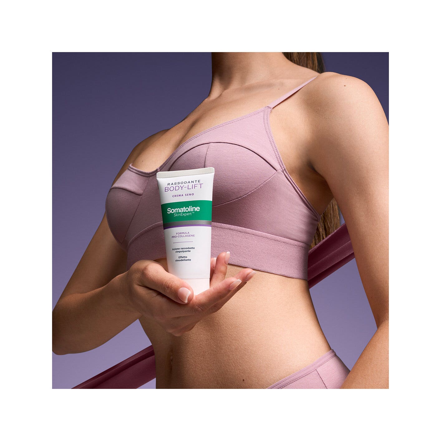 Somatoline Skin Expert Body-Lift Crème raffermissante pour les seins 75 ml