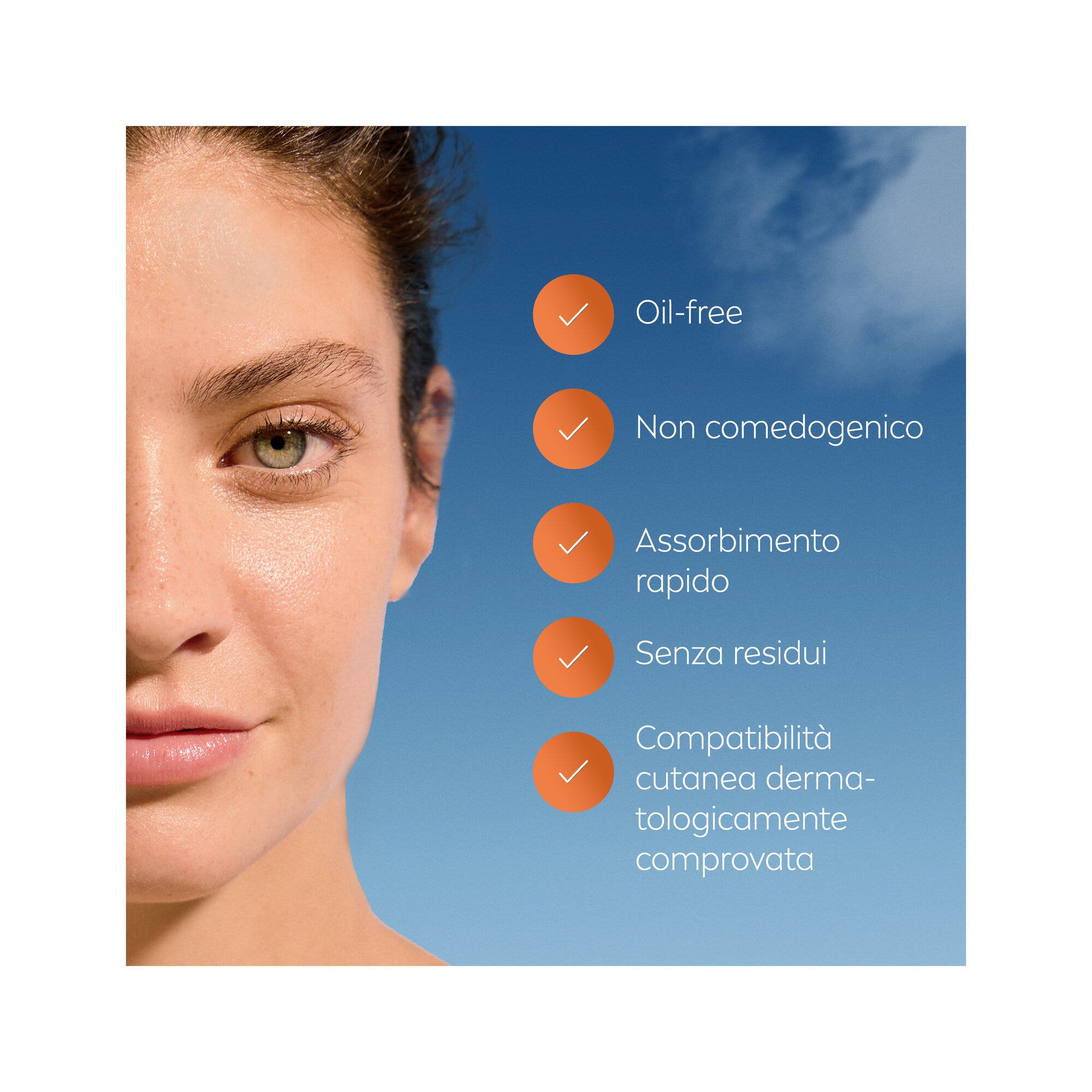 Nivea Derma Skin Clear Siero Viso Perfezionante & Riequilibrante Per La Cura Della Pelle 30ml