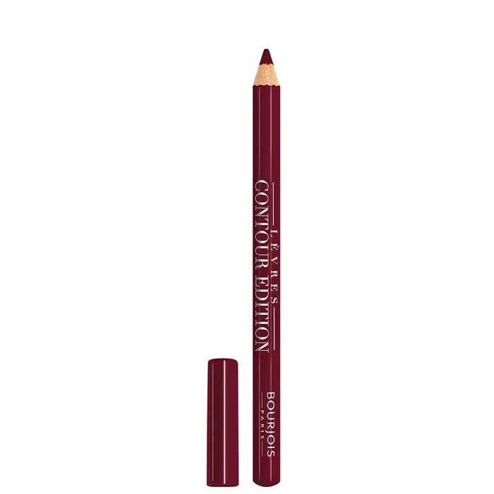 Bourjois Lèvres Contour Edition Crayon à lèvres semi-mat longue tenue 09 Plum It Up 2,4 g
