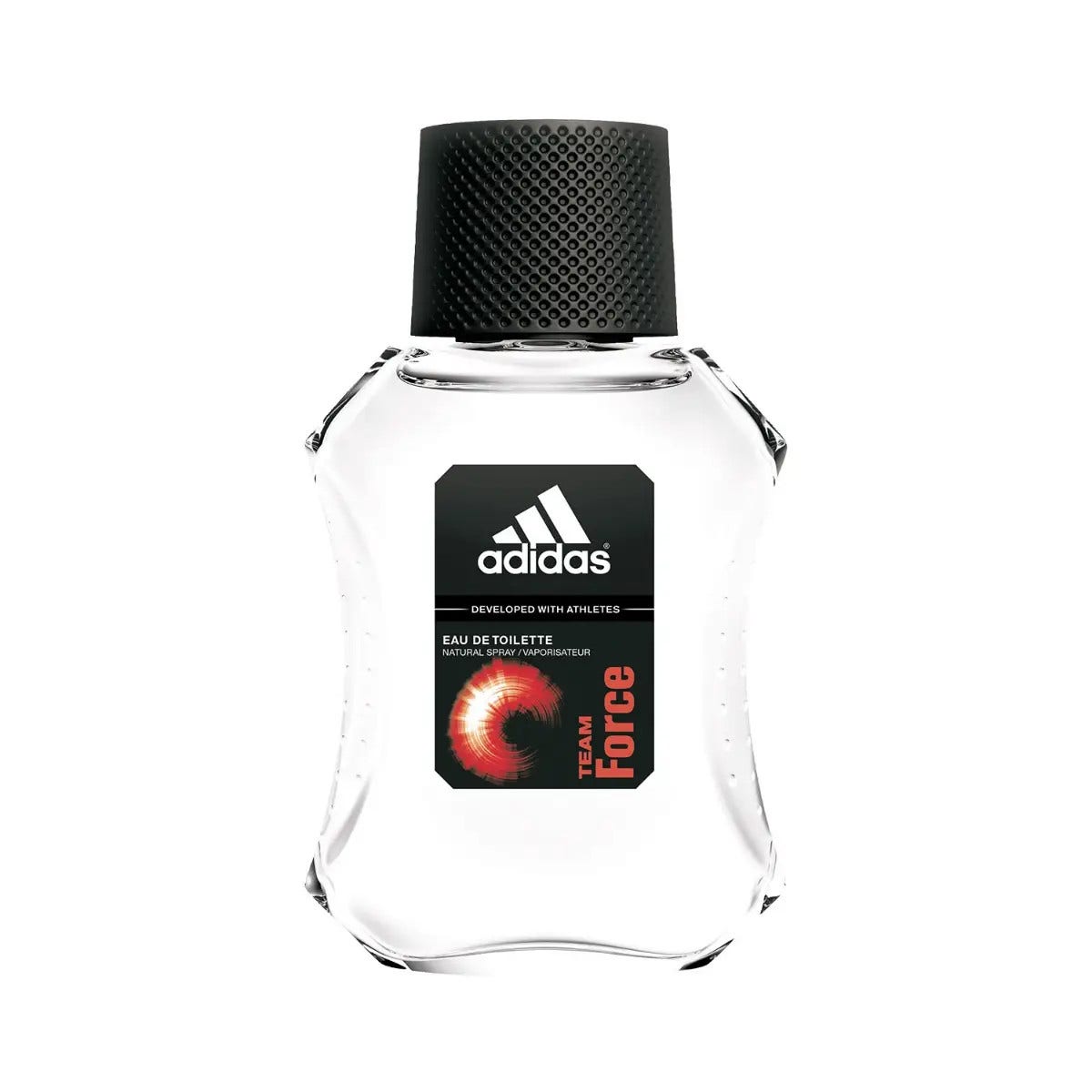 Adidas Team Force Eau De Toilette For Men 100 ml