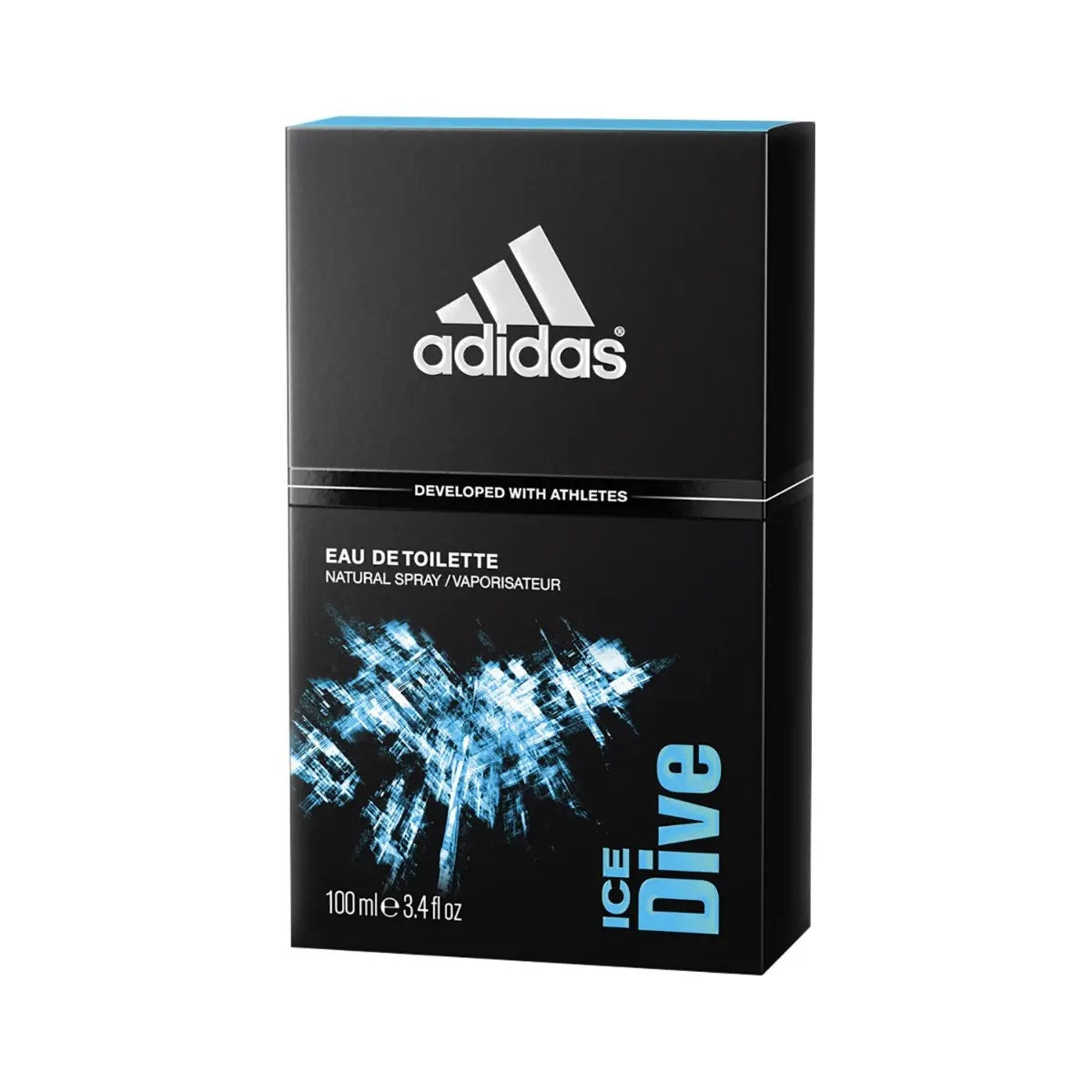 Adidas Ice Dive Eau De Toilette Per Uomo 50ml