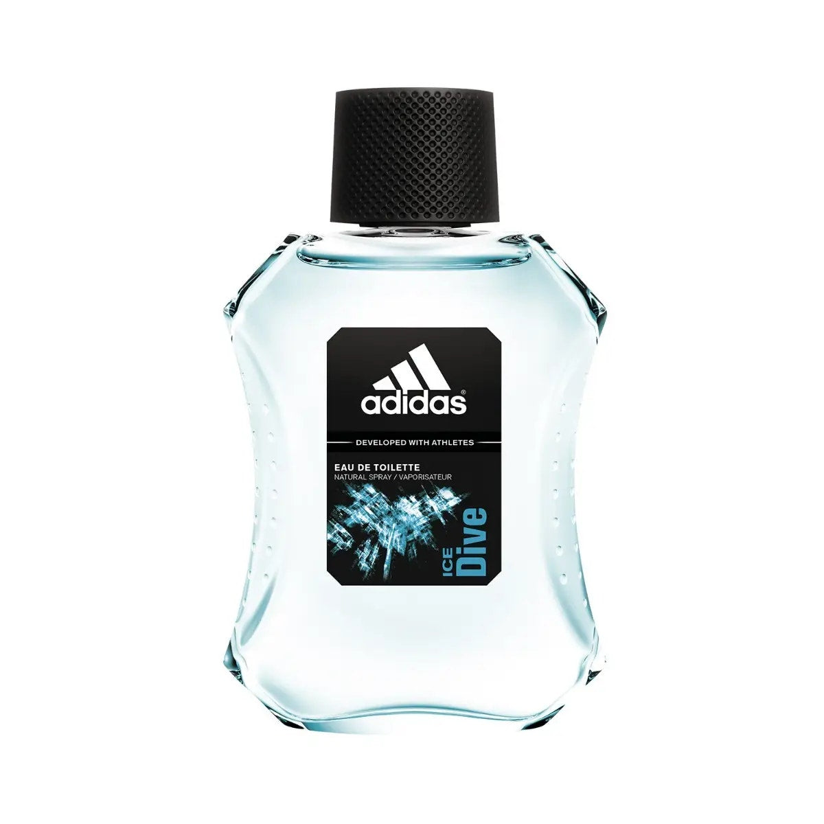 Adidas Ice Dive Eau De Toilette Per Uomo 50ml