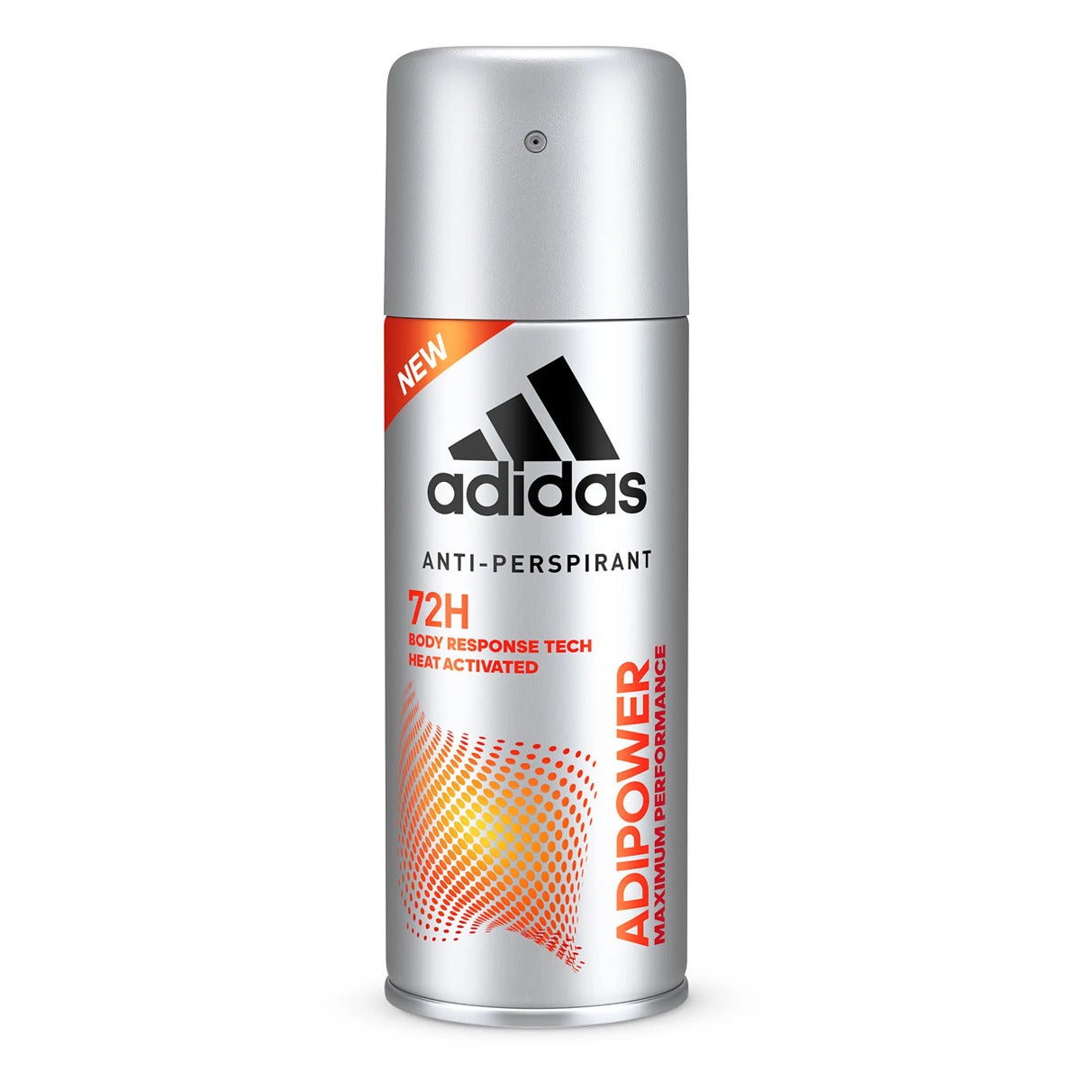 Adidas Adipower Anti-Perspirant Deodorante Spray Per Uomo 150ml