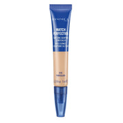 Rimmel Correttore Liquido Match Perfection Tonalità 010 Porcelain Viso 7ml