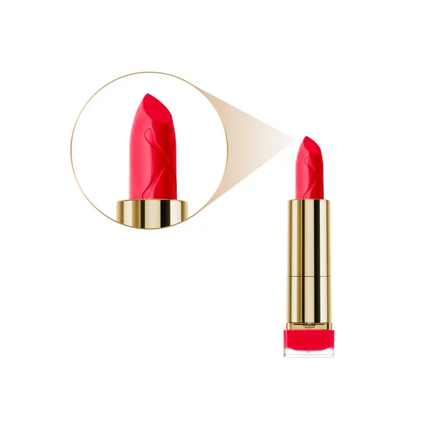Max Factor Rouge à lèvres Stick Colour Elixir Couleur 70 Cherry Kiss