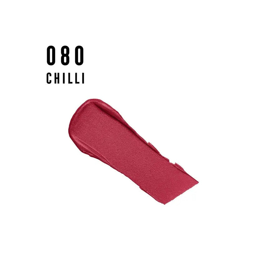 Max Factor Rossetto Stick Colour Elixir Colore 80 Chilli