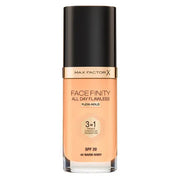 Max Factor Facefinity All Day Flawless 3 en 1 Teinte 44 Warm Ivory 30 ml