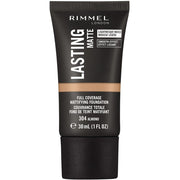 Rimmel Fondotinta Lasting Matte 304 Almond 30ml
