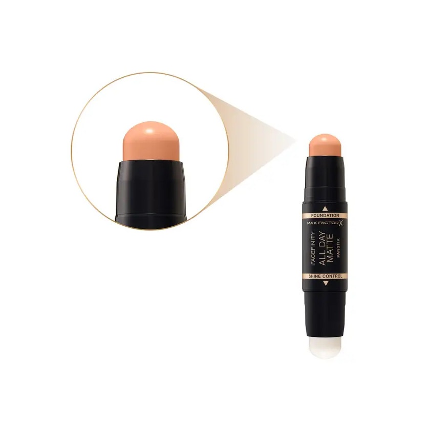 Max Factor Fond de teint compact Facefinity All Day Matte 70 Panstik
