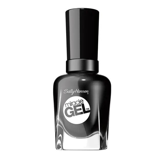 Sally Hansen Smalto Miracle Gel Shade N.460 Blacky O 14,7ml