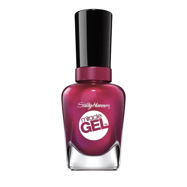 Sally Hansen Smalto Miracle Gel Shade N.500 Mad Women 14,7ml