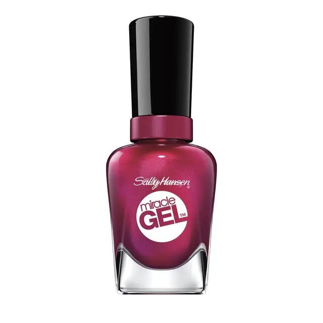 Sally Hansen Smalto Miracle Gel Shade N.500 Mad Women 14,7ml