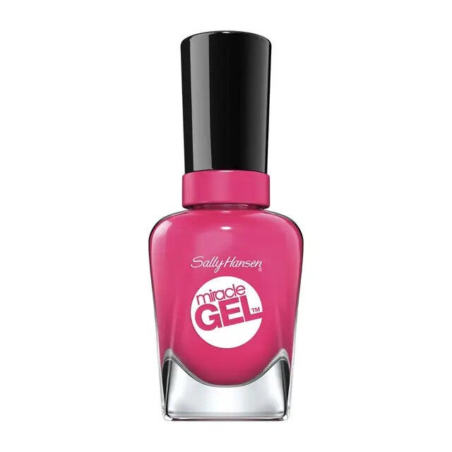 Sally Hansen Smalto Miracle Gel Shade N.690 Tipsy Gispy
