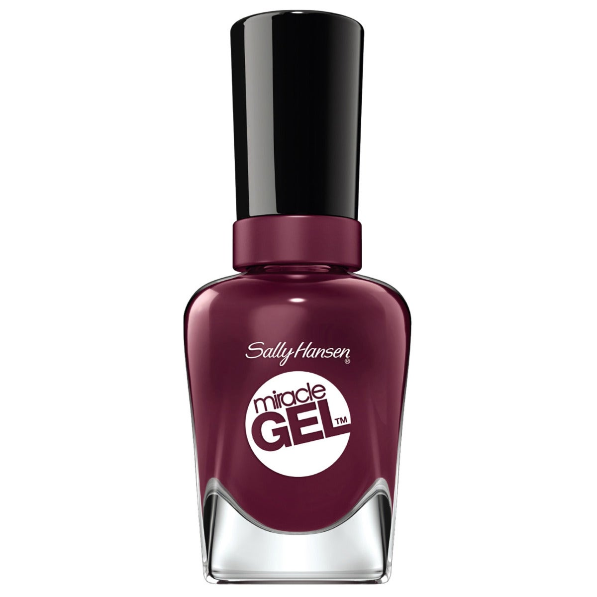 Sally Hansen Vernis à ongles Miracle Gel teinte n° 489 V-Amplified 14,7 ml