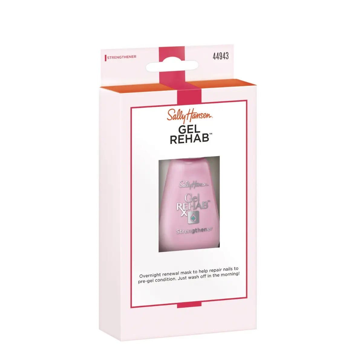 Sally Hansen Trattamento Gel Rinforzante Unghie Notte Rehab