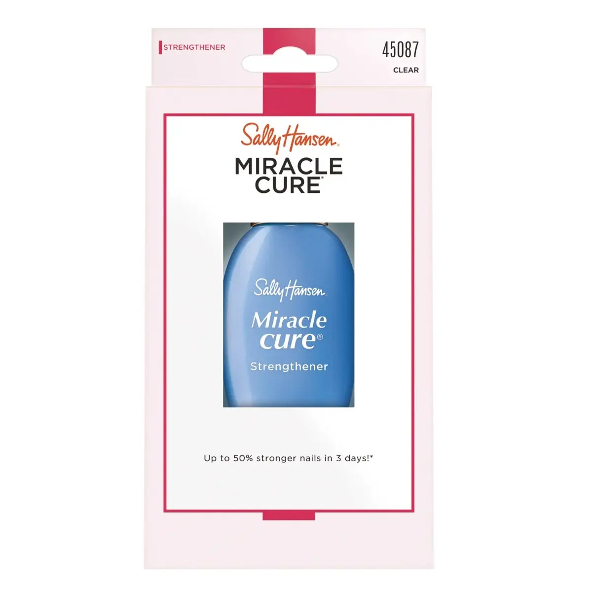 Sally Hansen Miracle Cure Strengthener Smalto Rinforzante Unghie 13,3ml
