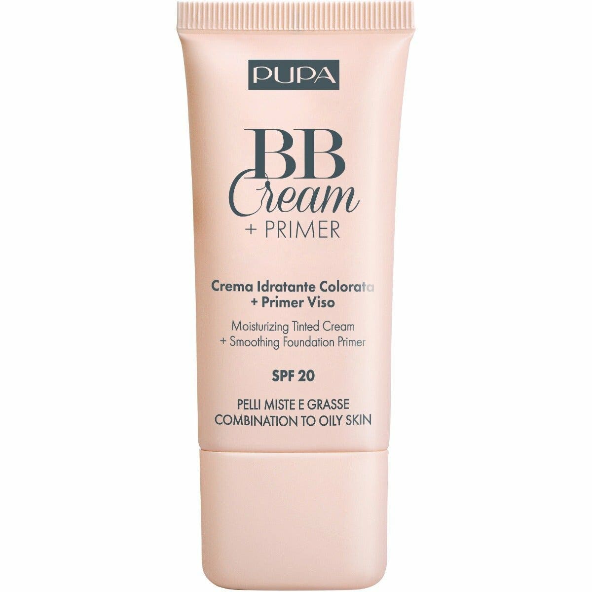 Pupa BB Cream Peaux Mixtes/Grasses 004 Bronze 30 ml