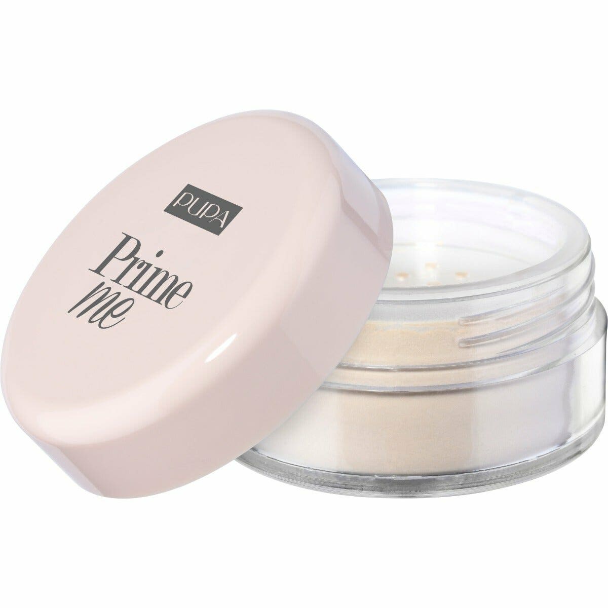 Pupa Prime Me Poudre fixante transparente 1 pièce