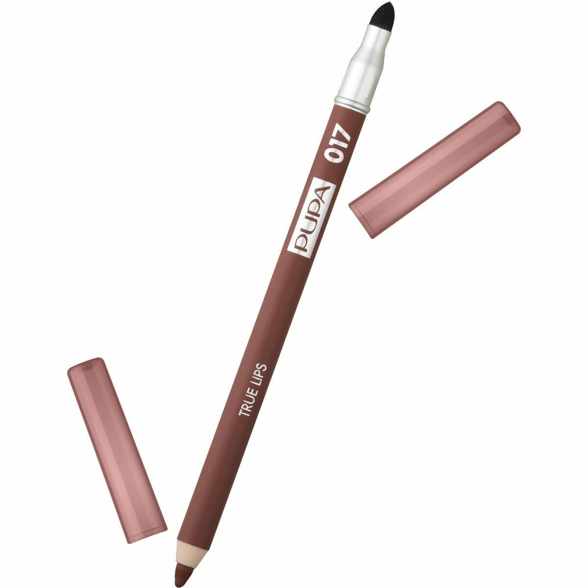 Pupa Crayon True Lips 017 Natural 1,2 g