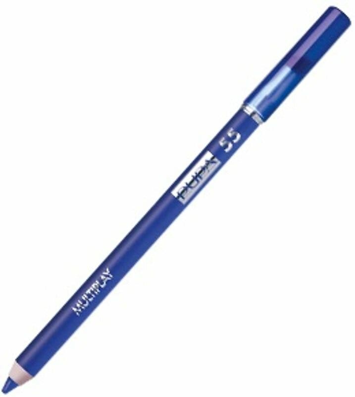 Crayon pour les yeux triple usage Pupa Multiplay 55 Electric Blue 1,2 g