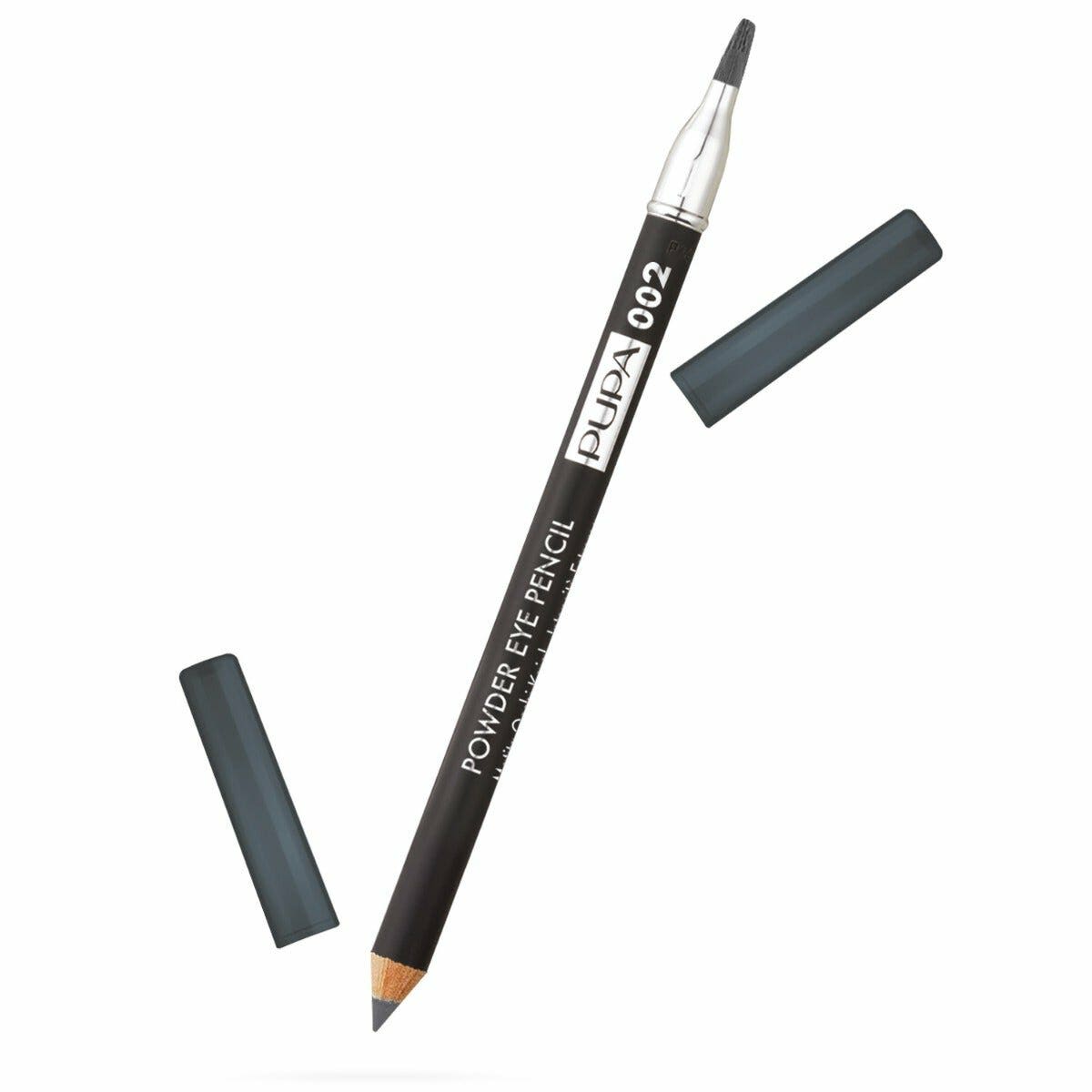 Pupa Crayon pour les yeux Powder 002 Powdery Gray 1,19 g