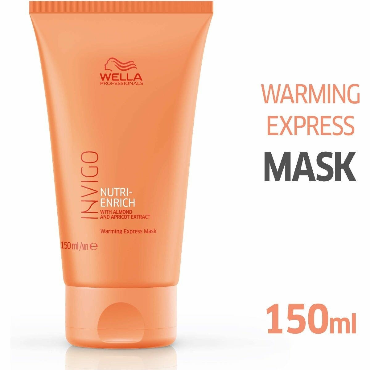 Wella Professionals Invigo Nutri Enrich Masque Self Warm 150 ml