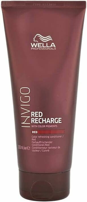 Wella Professionals Invigo Color Recharge Cool Red pour cheveux roux froids 200 ml