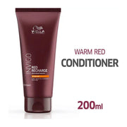 Wella Professionals Invigo Color Recharge Warm Red Après-shampooing pour cheveux roux chauds 200 ml