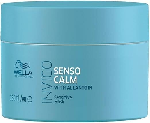 Wella Professionals Invigo Balance Calm Masque capillaire 150 ml