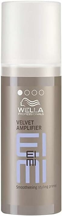 Wella Professionals Eimi Velvet Amplifier Base coiffante pour cheveux 50 ml