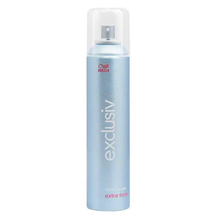 Wella Professionals Exclusive Laque Extra-forte Sans Gaz 250 ml