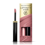 Max Factor Set Lèvres Lipfinity Lip Colour Numéro 001 Pearly Nude