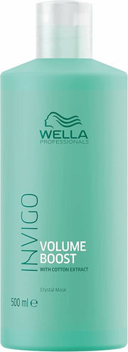 Wella Professionals Invigo Volume Boost Crystal Masque 500 ml