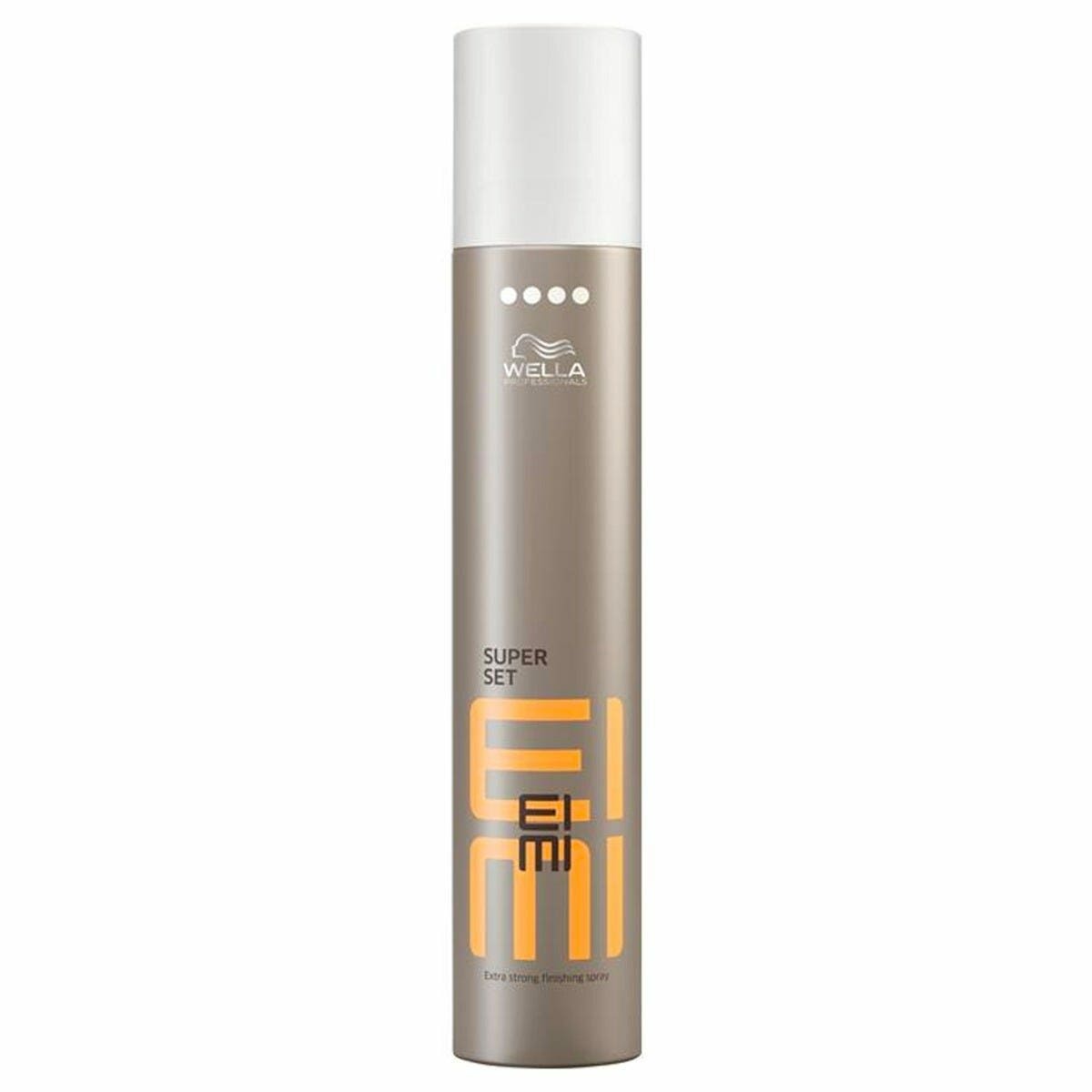 Wella Professionals Eimi Super Set Spray de Finition Ultra Fort 500 ml