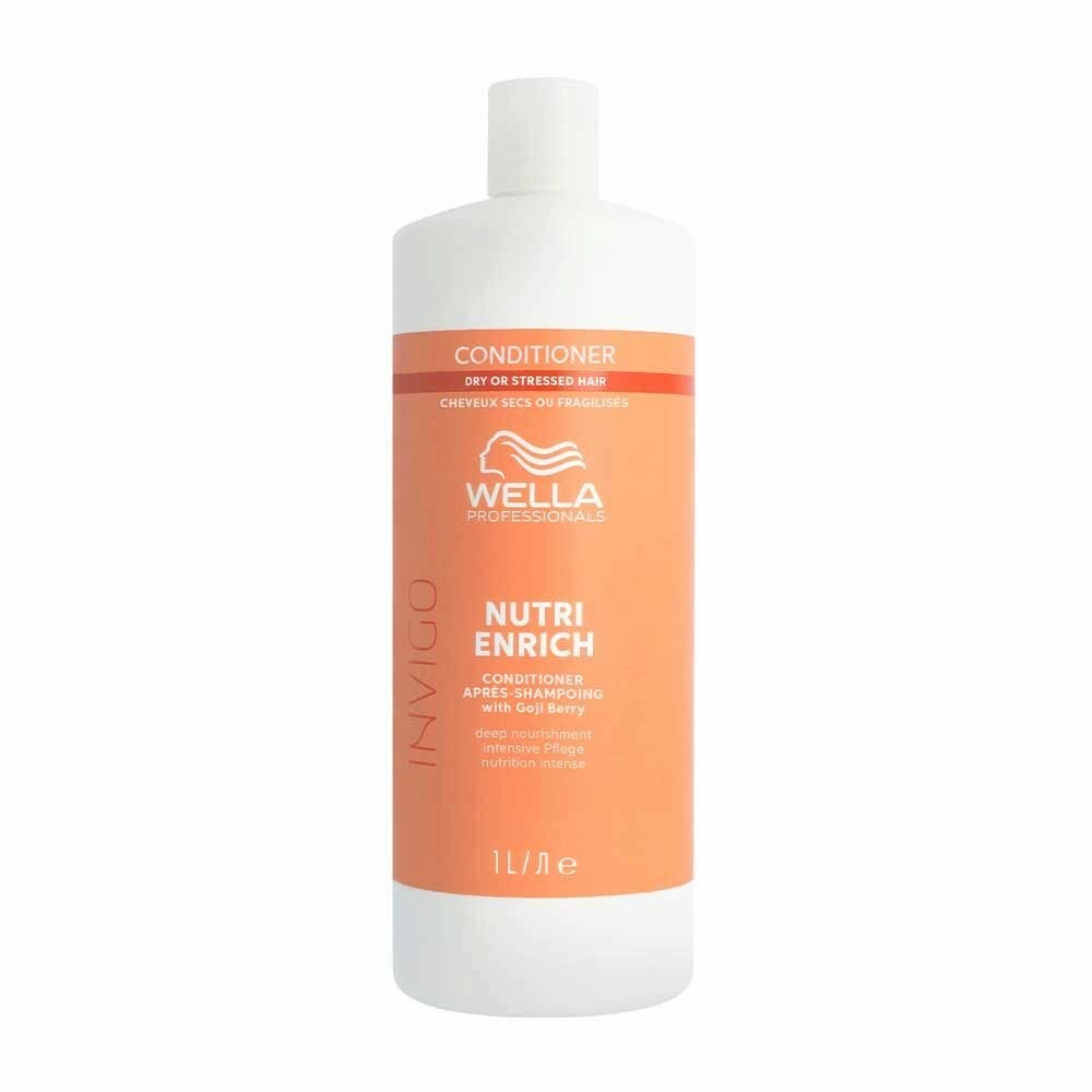 Wella Professionals Invigo Nutri Enrich Baume Hydratant 1000 ml