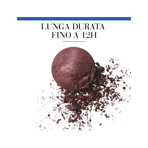 Bourjois Ombre à paupières Little Round Pot Teinte 07 Purple Reine 1,7 g