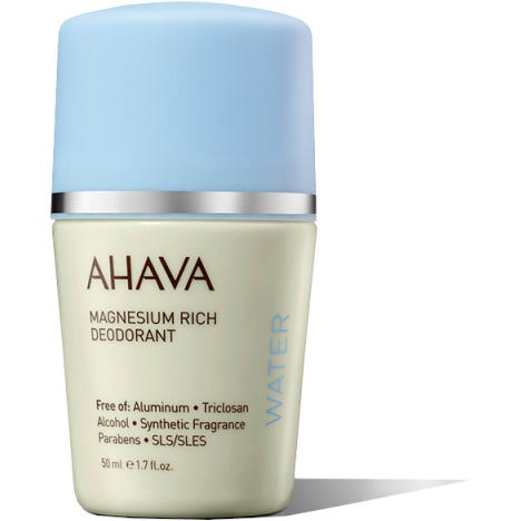 Ahava Déodorant riche en magnésium 50 ml
