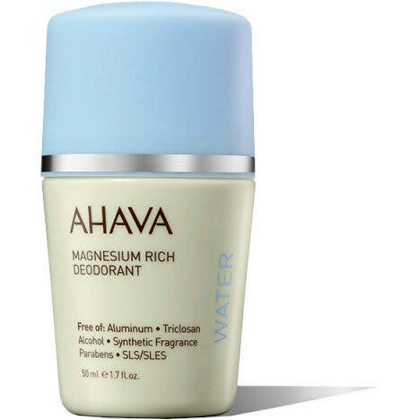 Ahava Déodorant riche en magnésium 50 ml