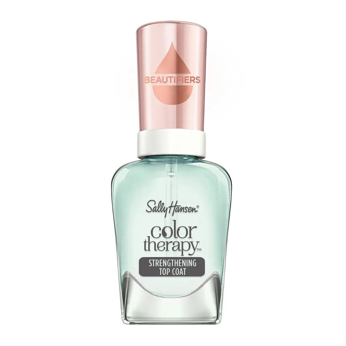 Sally Hansen Color Therapy Vernis à ongles Strengthening Top Coat 14,7 ml