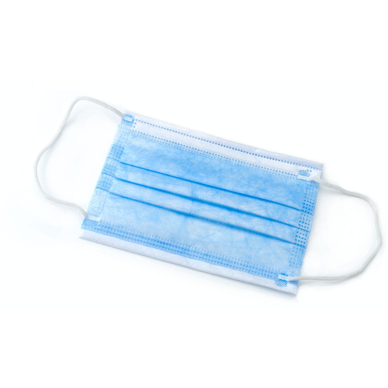Masques chirurgicaux jetables pour enfants Marvin, 50 pièces