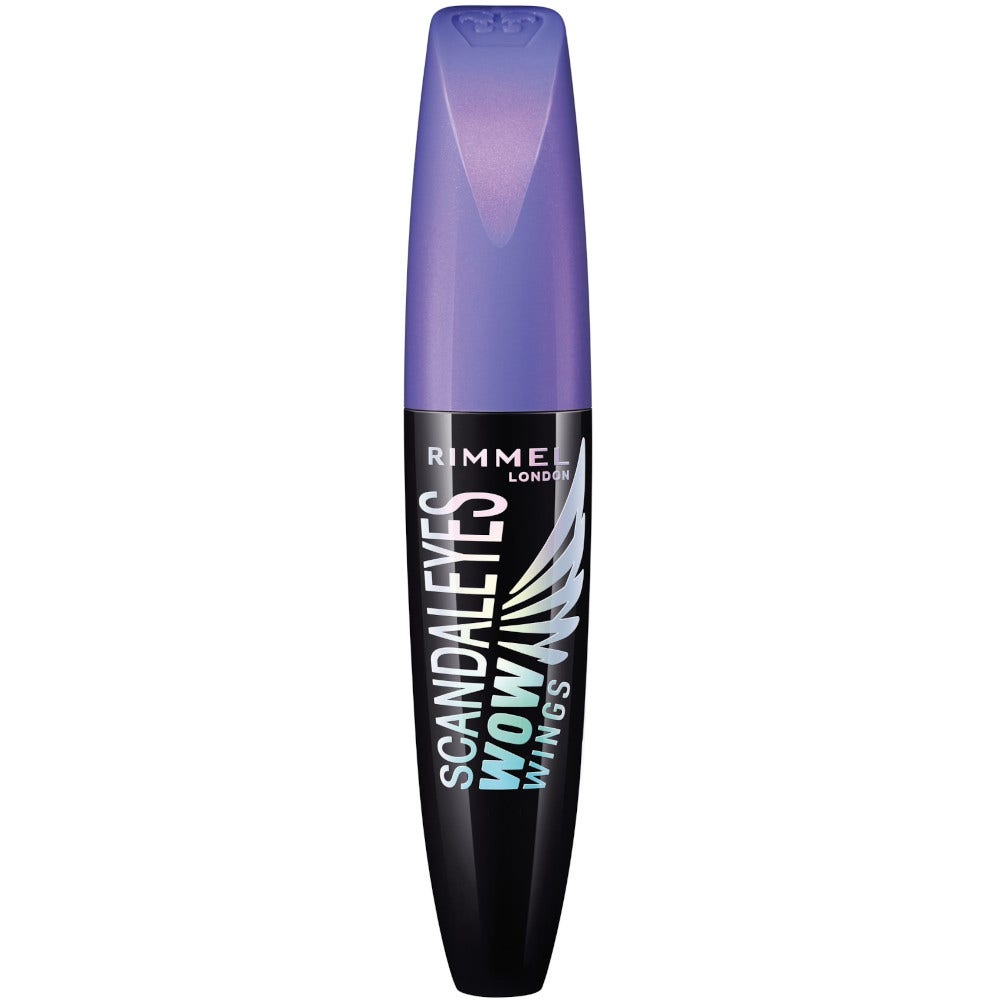 Rimmel Mascara Volumizzante ScandalEyes Wow 003 Extreme Black