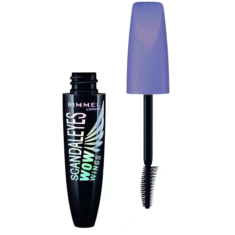 Rimmel Mascara volumateur ScandalEyes Wow 003 Extreme Black
