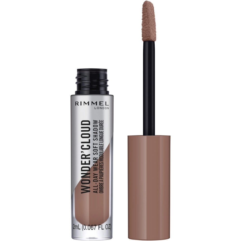 Rimmel Ombre à paupières liquide waterproof Wonder'Cloud 003 Truffle Haze
