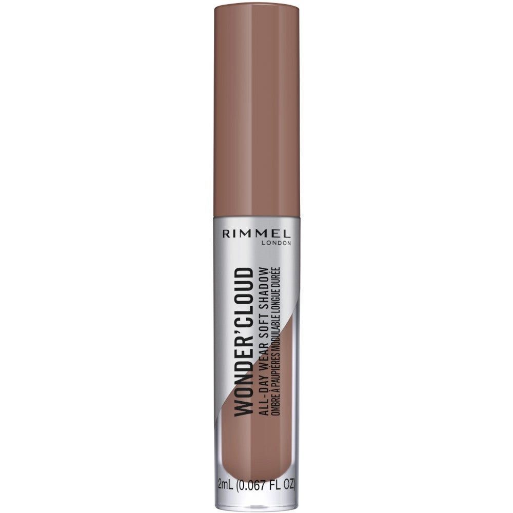 Rimmel Ombre à paupières liquide waterproof Wonder'Cloud 003 Truffle Haze