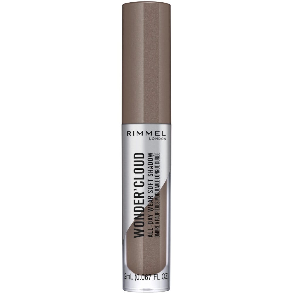 Rimmel Ombre à paupières liquide waterproof Wonder'Cloud 008 Thunder Grey