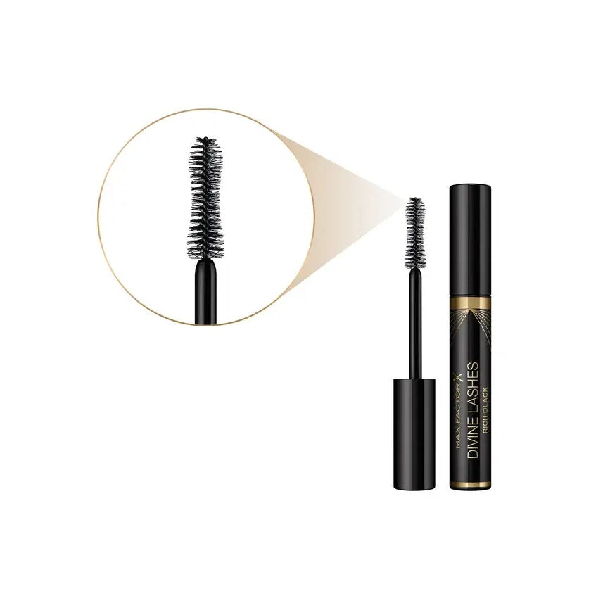 Max Factor Mascara Divine Lashes Cils Extra Volumisés 8 ml
