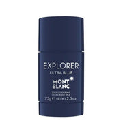 Montblanc Explorer Ultra Blue Deo Stick 75gr